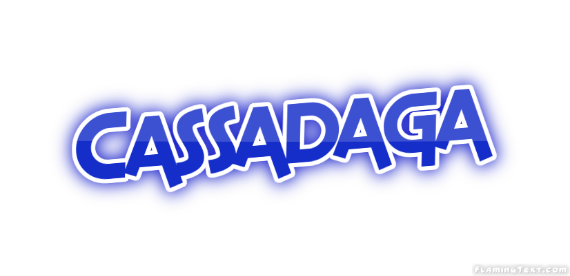 Cassadaga Stadt