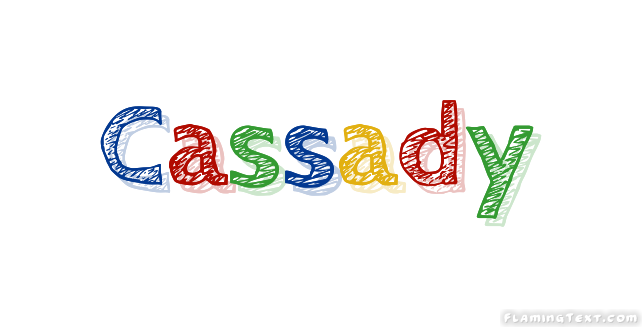 Cassady 市