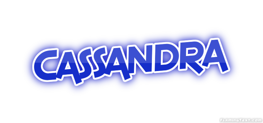 Cassandra Stadt