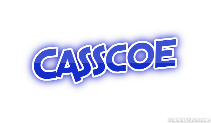 Casscoe City