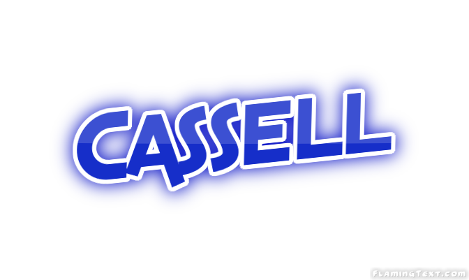 Cassell Stadt