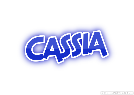 Cassia город