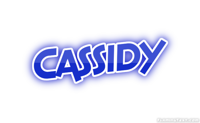 Cassidy город