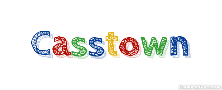 Casstown город