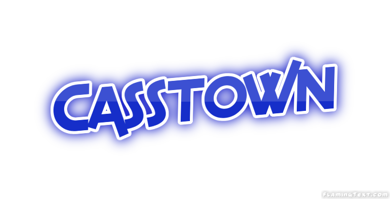 Casstown مدينة
