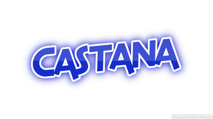 Castana Stadt