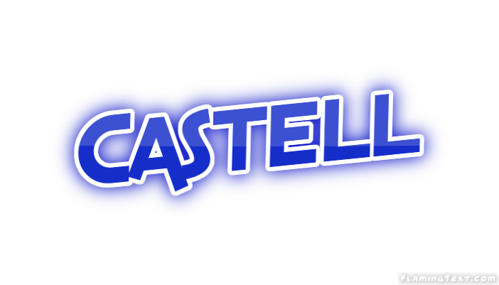 Castell город