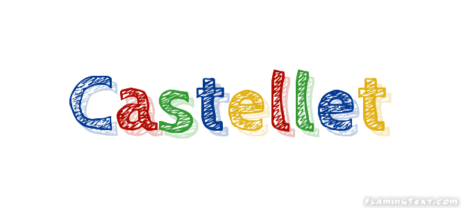 Castellet город
