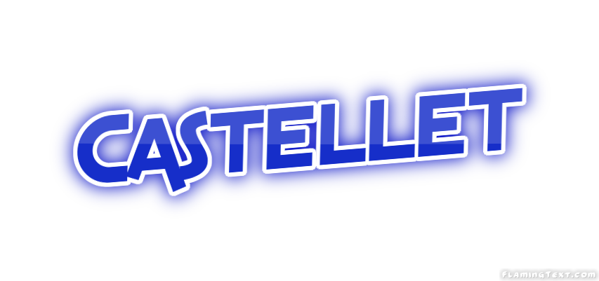 Castellet Stadt