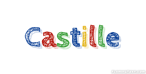 Castille Stadt