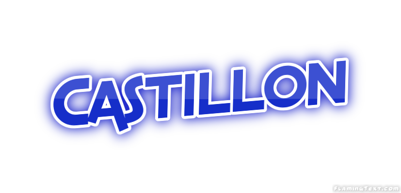 Castillon Ville