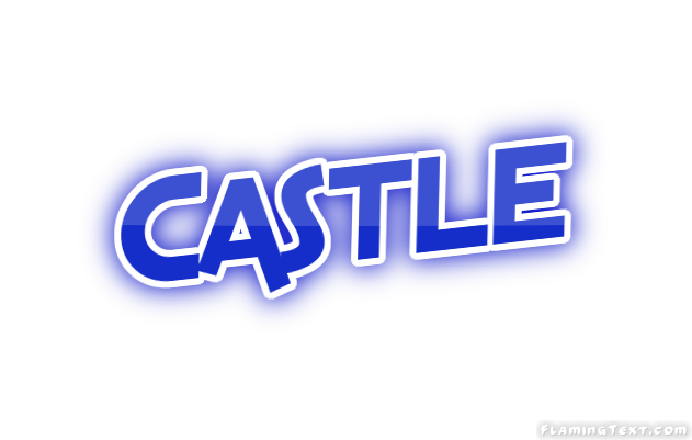 Castle город
