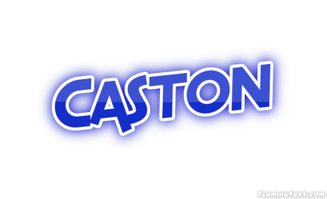 Caston City