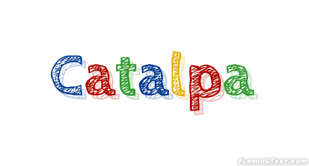Catalpa город