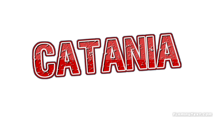 Catania город