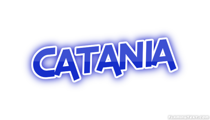 Catania Stadt