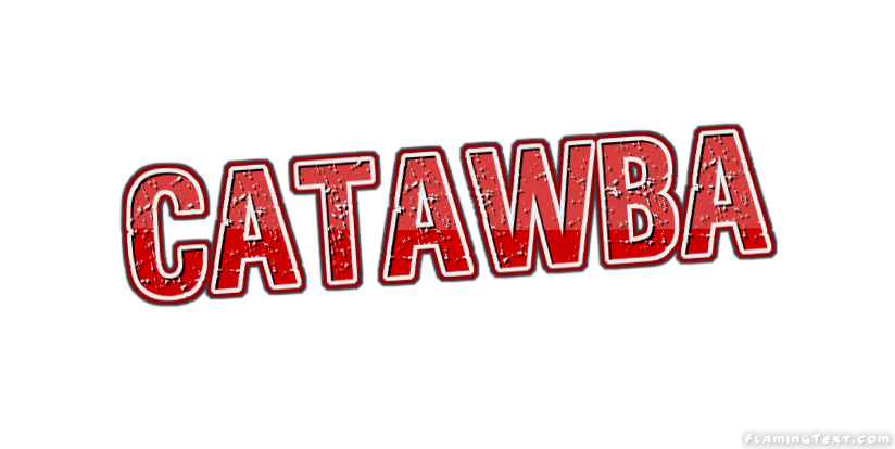 Catawba город