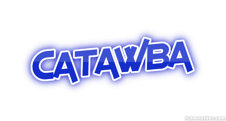 Catawba مدينة