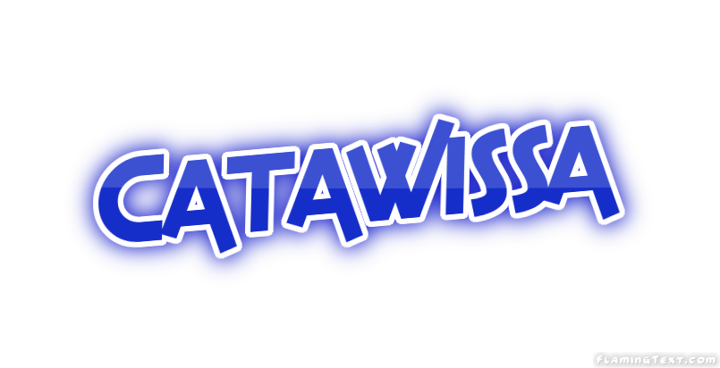 Catawissa город
