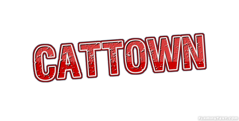 Cattown город