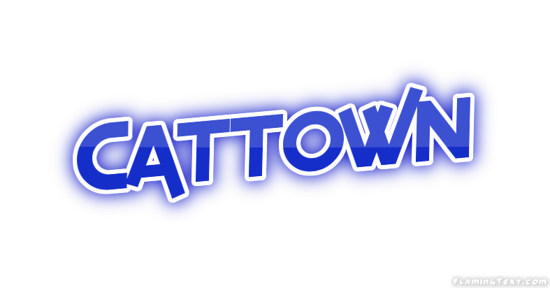 Cattown город