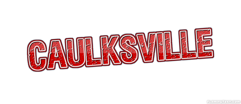 Caulksville Stadt