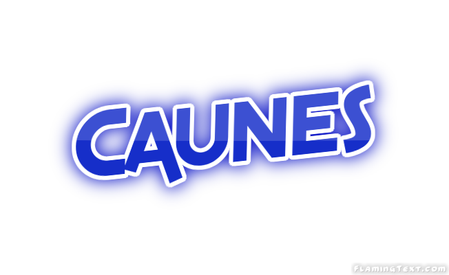 Caunes Stadt