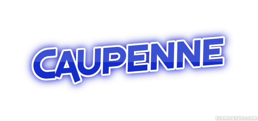 Caupenne مدينة