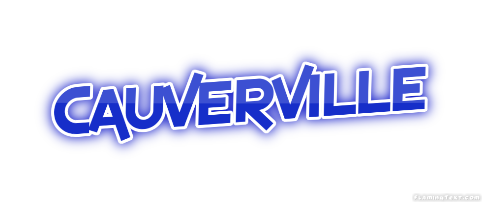 Cauverville 市