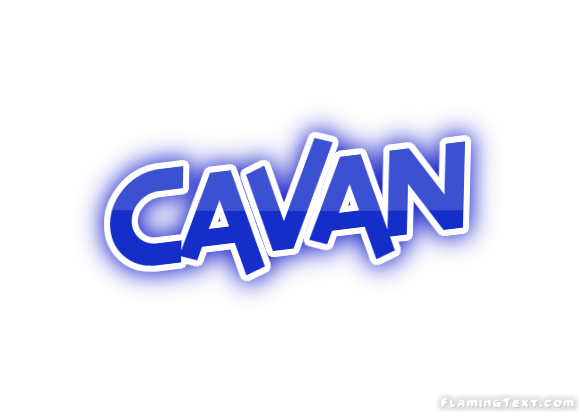 Cavan город