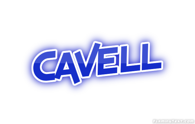 Cavell Stadt