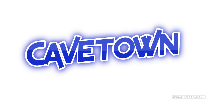 Cavetown مدينة