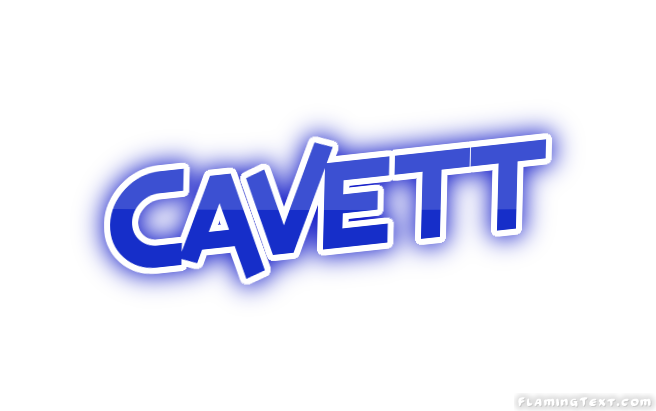 Cavett 市