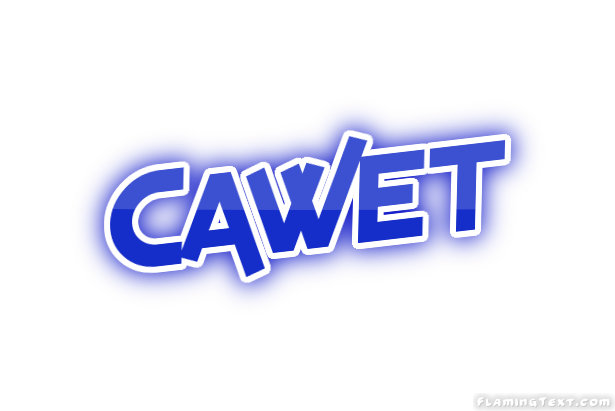 Cawet 市