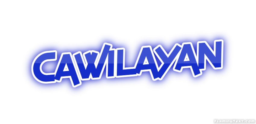 Cawilayan 市
