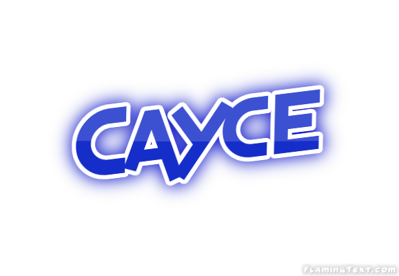 Cayce Stadt
