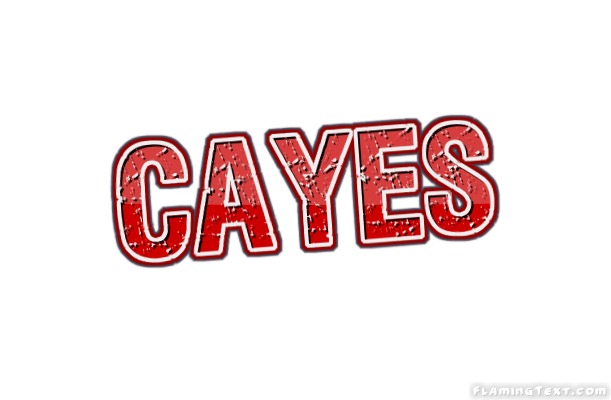 Cayes مدينة