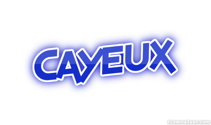 Cayeux مدينة