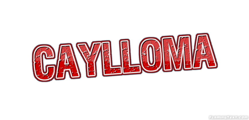 Caylloma City
