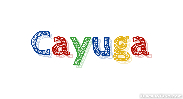 Cayuga مدينة