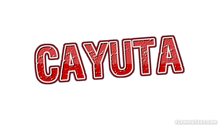 Cayuta Stadt