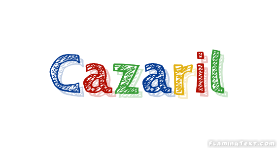 Cazaril Ville
