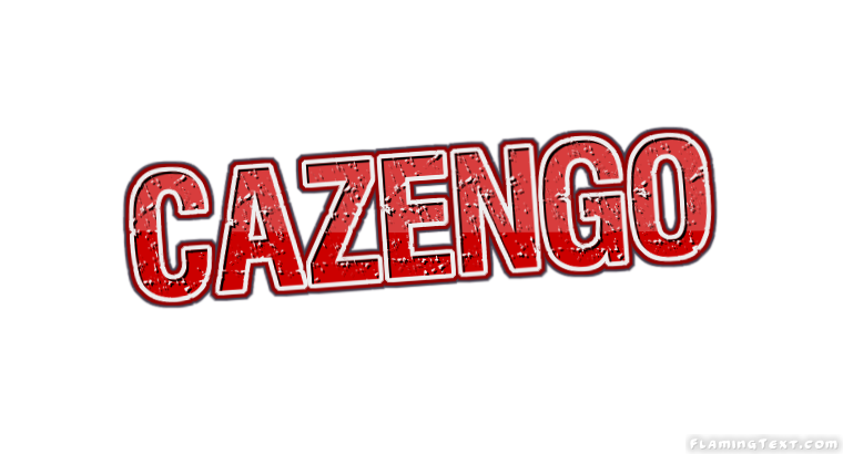 Cazengo Stadt