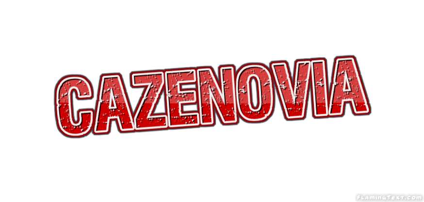 Cazenovia город