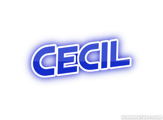 Cecil City
