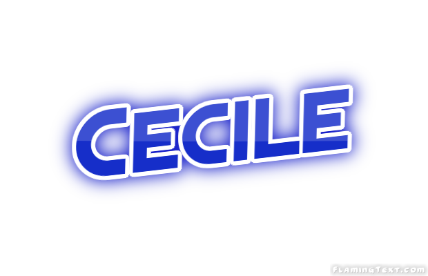 Cecile 市