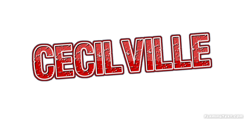 Cecilville Stadt