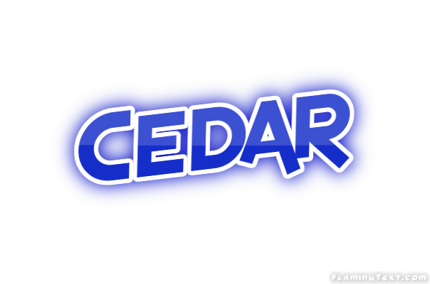 Cedar Ville