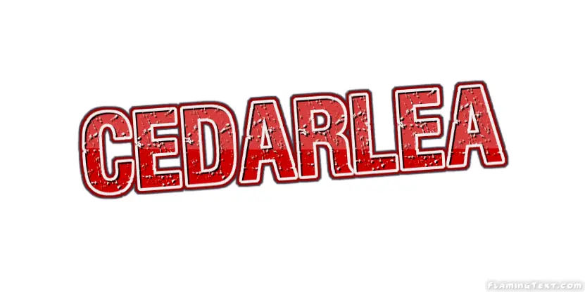 Cedarlea 市