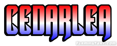 Cedarlea 市